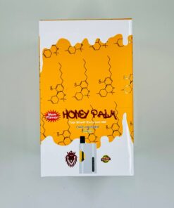 Honey Palm Cake crusher 2g disposable