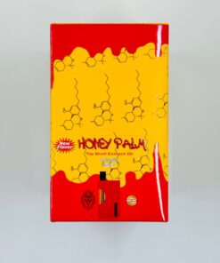 Honey Palm Gushers 2g disposable (indica)
