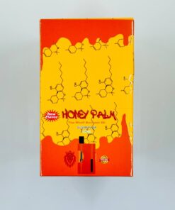 Honey Palm Sugar plum 2g disposable