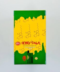 Honey Palm Sour kosher kush 2g disposable