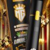 Mr Gas King Louie XII 3g Disposable