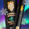 Mr Gas Northern Lights 3g Disposable