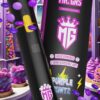 Mr Gas Purple Runtz 3g Disposable