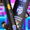 Mr Gas Ice Cream Cake 3g Disposable