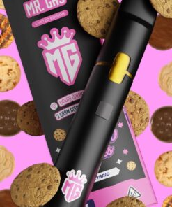 Mr Gas Girl Scout Cookies 3g Disposable