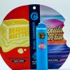Cookies Berniehana Butter & Tequila Sunrise Disposable
