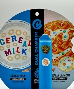 Cookies dual chamber 2g Disposable