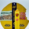 Cookies dual chamber Medellin & Cake Mix 2g Disposable