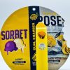 Cookies dual chamber Sorbet & Yellow Roses 2g Disposable