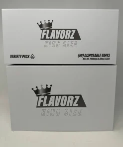 Flavorz 2G Disposable