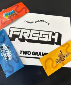 Fresh 2g disposable