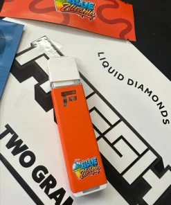 Fresh 2g disposable