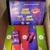Fusion x whole melt extracts live diamonds disposable vape pen