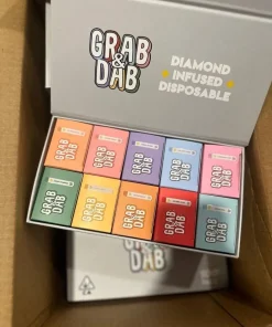 Grab & Dab 2G Disposable