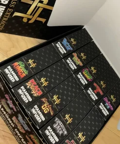 High Class Extracts 1G Disposable