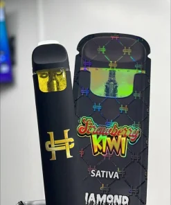 High Class Extracts 1G Disposable