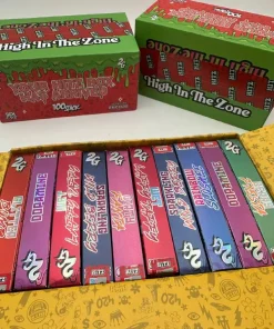 Hitz Gen5 2G Disposable
