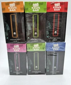 Kaws Bar 1G Disposable
