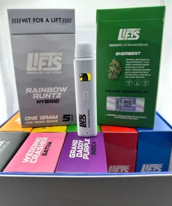 Lifts 1G Disposable