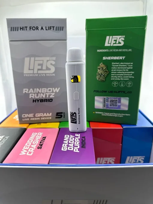 Lifts 1G Disposable