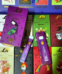 Lit Sticks 2G Disposable