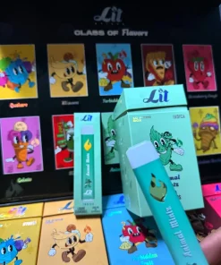Lit Sticks 2G Disposable