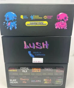 Lush Two Gram Disposable
