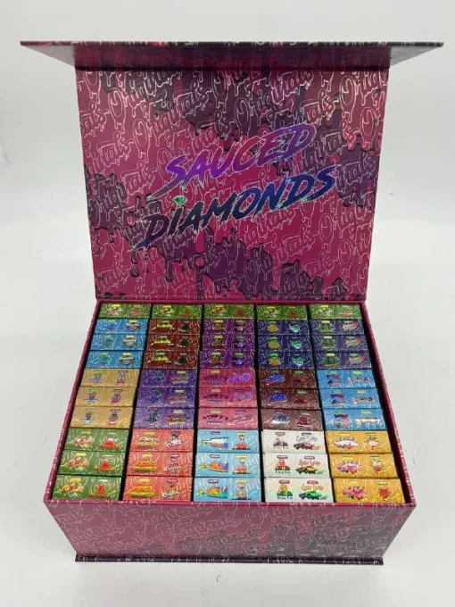 Originals 2G Sauced Diamonds Disposable