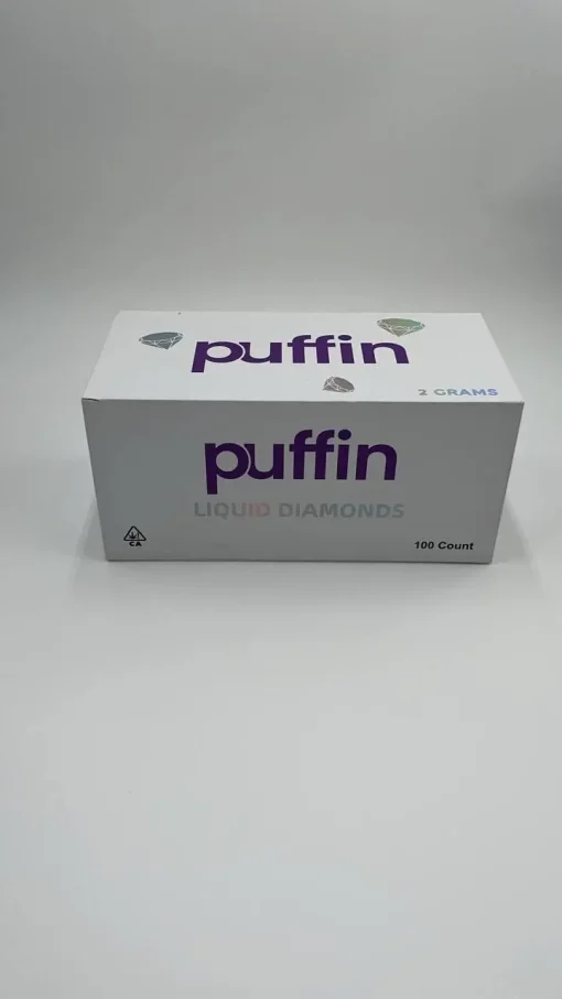 Puffin 2g Liquid Diamond Disposable