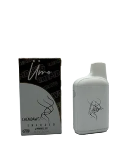 Pyntrees 2g umo disposable Chem Dawg