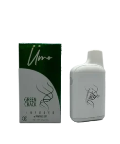 Pyntrees 2g umo disposable Green Crack