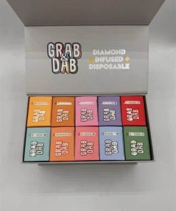 grab and dab 2G Disposable