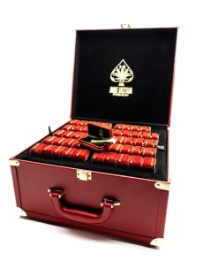 Ace Ultra Premium 2g disposable red box edition