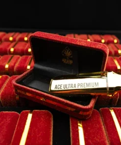Ace Ultra Premium 2g disposable red box edition