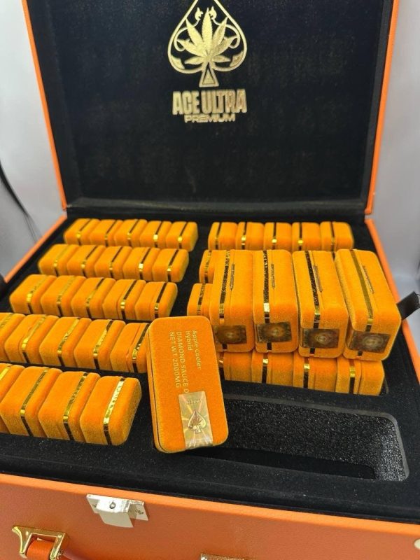 Ace ultra premium 2G disposable