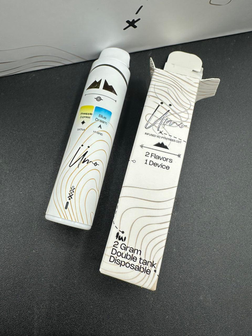 Umo X Pyntrees 2g switch disposable Umo X Pyntrees 2g switch disposable