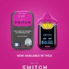 Boutiq Switch V4 THC-A Disposable 2G