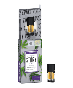STIIIZY- THC POD 1G- King Louis XIII