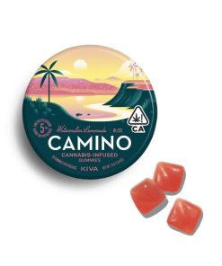 CAMINO- BLISS GUMMIES- WATERMELON LEMONADE-5MG
