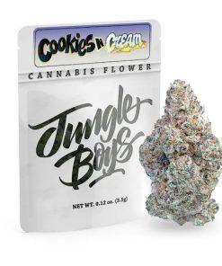 Jungle Boys | Cookies N Cream- 3.5g Flower