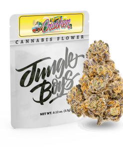 Jungle Boys | Hippy Crasher- 3.5g Flower