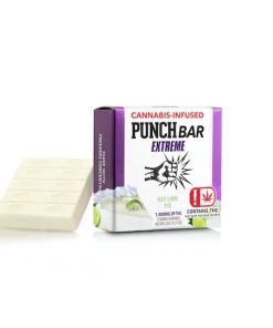 PUNCH BAR EXTREME- 1000MG- KEY LIME PIE