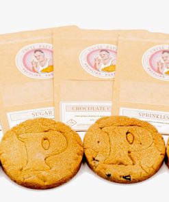 Baked Cookie- Peanut Butter- 250MG