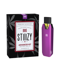 OFFICIAL STIIIZY BIIIG ADVANCED KIT BATTERY- PURPLE EDITION
