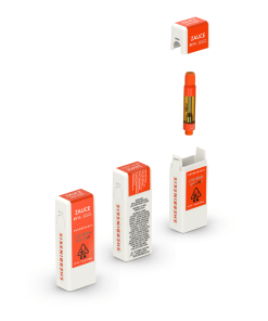SHERBINSKI- Live Resin 1g Cartridge- SUNSET SHERBERT