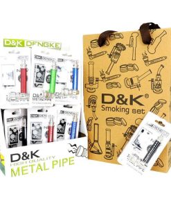D&K Dengke- High Quality Metal Pipe