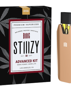 OFFICIAL STIIIZY BIIIG ADVANCED KIT BATTERY- ROSE GOLD EDITION