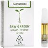 RAW GARDEN LIVE RESIN CARTRIDGE- LEMONBERRY