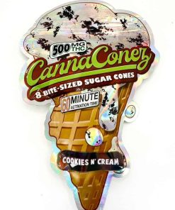 Buddy Bites – Canna-Cones (500-600mg)