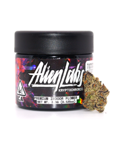 AlienLabs | Kryptochronic | 3.5G
